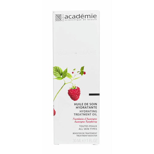 Академи Увлажняющее масло-уход "Овернская Малина" Huile de Soin Hydratante, 30 мл (Academie, Aromatherapie) — изображение 2