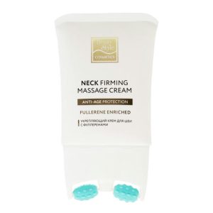 Бьюти Стайл Подтягивающий крем с фуллеренами и массажным аппликатором для шеи, 120 мл (Beauty Style, Professional product)