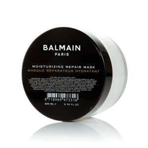 Балмейн Увлажняющая восстанавливающая маска Moisturizing Repair, 200 мл (Balmain, Уход)