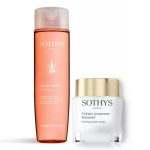 Сотис Набор для нормальной и комбинированной кожи: тоник 200 мл + крем 50 мл (Sothys, Youth Anti-Age Creams)