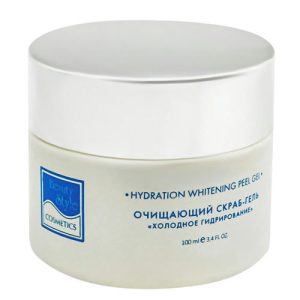 Бьюти Стайл Очищающий пилинг-гель холодное гидрирование Аква 24, 100 мл (Beauty Style, Aqua 24)