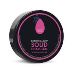 Бьюти-блендер Мыло blendercleanser solid charcoal с углем для очищения спонжей и кистей, 16 г (Beautyblender, Очищение)