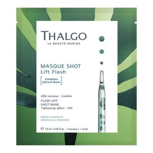 Тальго Омолаживающая экспресс-маска "Интенсивный Лифтинг", 20 мл (Thalgo, Masque Shot)