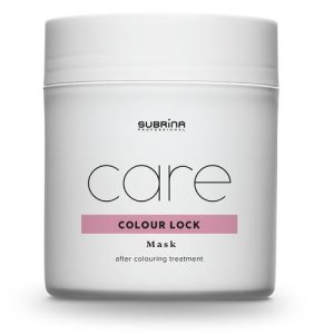Субрина Профессионал Маска для защиты цвета волос Colour Lock mask, 500 мл (Subrina Professional, Специальный уход Colour Lock)