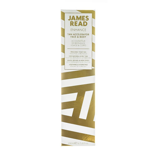 Джейм Рид Усилитель загара для лица и тела Tan Accelerator Face & Body, 200 мл (James Read, Enhance) — изображение 2