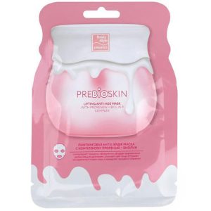 Бьюти Стайл Лифтинговая анти-эйдж маска с комплексом ПроРенью + Биолин 30 г (Beauty Style, Patch&Mask)