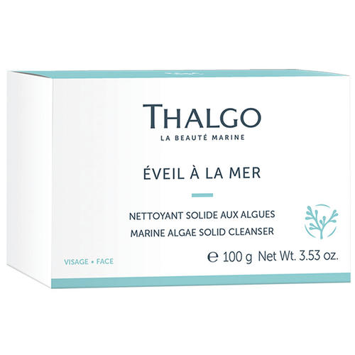 Тальго Мыло с морскими водорослями для лица и тела, 100 г (Thalgo, Eveil _ la Mer) — изображение 2