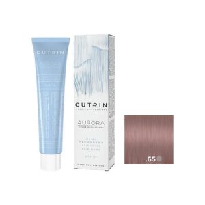 Кутрин Безаммиачный краситель, 60 мл (Cutrin, Aurora)