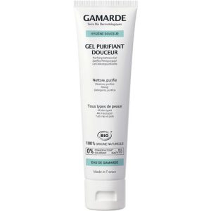 Гамард Нежный очищающий гель для лица Puryfing Softness Gel, 100 мл (Gamarde, Гигиена)