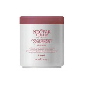 Нук Кондиционер для ухода за тонкими окрашенными волосами, 250 мл (Nook, Nectar Color)