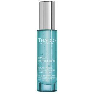 Тальго Интенсивная сыворотка для разглаживания морщин Intensive Wrinkle Correcting Serum, 30 мл (Thalgo, Hyalu-Procollagene)