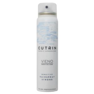 Кутрин Лак сильной фиксации без отдушки, 100 мл (Cutrin, VIENO)