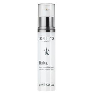 Сотис Интенсивно увлажняющая сыворотка Intensive hydrating serum, 50 мл (Sothys, Hydra Hyaluronic Acid 4)