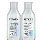 Редкен Набор: Шампунь для восстановления силы и прочности волос, 300 мл + Кондиционер для восстановления силы и прочности волос, 300 мл (Redken, Уход за волосами)