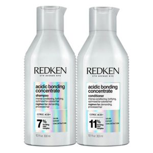 Редкен Набор: Шампунь для восстановления силы и прочности волос, 300 мл + Кондиционер для восстановления силы и прочности волос, 300 мл (Redken, Уход за волосами)