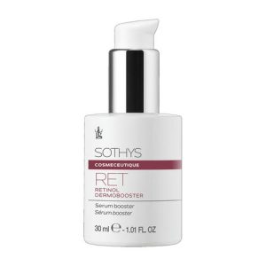 Сотис Активная омолаживающая сыворотка для выравнивания рельефа кожи и разглаживания морщин c ретинолом, 30 мл (Sothys, Cosmeceutique Red Line)