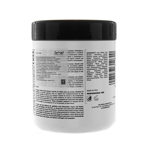 Би Хэир Маска-фиксатор цвета для окрашенных волос, 1000 мл (Be Hair, Be Color) — изображение 2