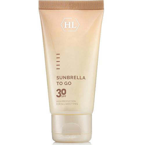 Холи Лэнд Cолнцезащитный крем Sunbrella spf 30, 50 мл (Holyland Laboratories, Sunbrella)