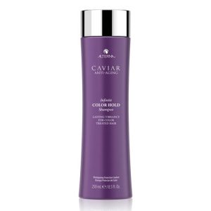 Алтерна Шампунь с комплексом фиксации цвета для окрашенных волос Caviar Anti-Aging Infinite Color Hold Shampoo, 250 мл (Alterna, Infinite Color Hold)