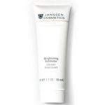 Янсен Косметикс Пилинг-крем для выравнивания цвета лица Brightening Exfoliator, 50 мл (Janssen Cosmetics, Fair Skin)