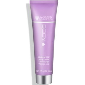 Янсен Косметикс Насыщенный крем для тела с витаминами Vitaforce Ace Body Cream, 150 мл (Janssen Cosmetics, Body)