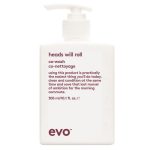 Ево Ко-вошинг [головокружительный] для вьющихся и кудрявых волос, 300 мл (EVO, curl)