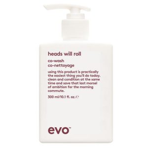 Ево Ко-вошинг [головокружительный] для вьющихся и кудрявых волос, 300 мл (EVO, curl)