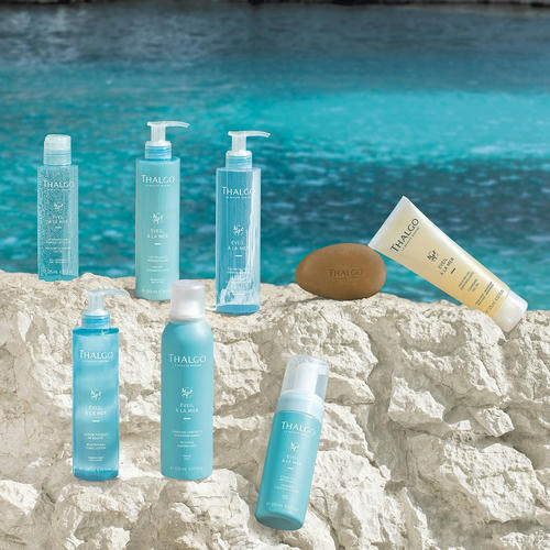 Тальго Мыло с морскими водорослями для лица и тела, 100 г (Thalgo, Eveil _ la Mer) — изображение 4