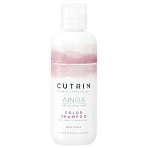 Кутрин Шампунь Color для сохранения цвета, 100 мл (Cutrin, Ainoa)