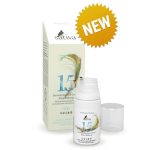 Сатива Крем для кожи вокруг глаз "Восстанавливающий № 15", после снятия макияжа, 30 мл (Sativa, Help!)