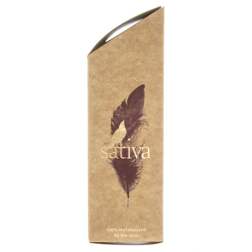 Сатива Сыворотка для лица омолаживающая ночная №88 Комплексное питание 20 мл (Sativa, Serum) — изображение 4