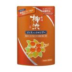 Кумано Косметикс Шампунь против перхоти с экстрактом хурмы Kakishibu, 350 мл (Kumano Cosmetics, Шампуни для волос)