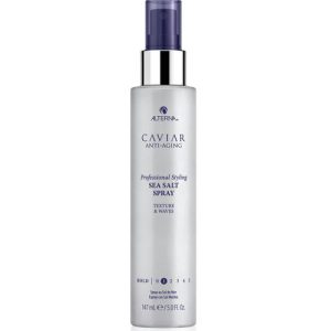 Алтерна Текстурирующий спрей "Морская соль" с антивозрастным уходом Caviar Anti-Aging Professional Styling Sea Salt Spray, 147 мл (Alterna, Professional Styling)