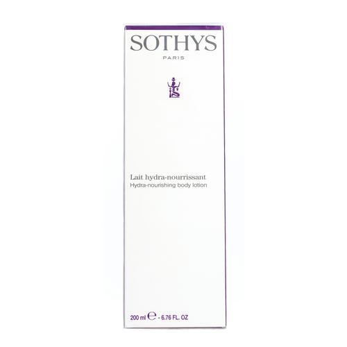 Сотис Крем-эмульсия для тела "Увлажнение и питание", 200 мл (Sothys, Body) — изображение 3