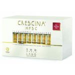 Кресцина 500 Лосьон для возобновления роста волос у женщин Transdermic Re-Growth HFSC, №40 (Crescina, Transdermic)