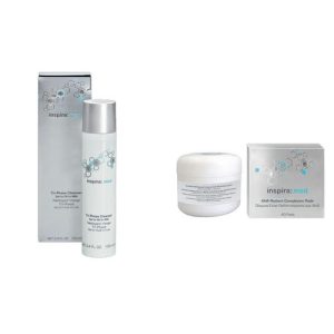 Инспира Косметикс Набор "Тотальное очищение", 2 продукта (Inspira Cosmetics, Inspira Med)