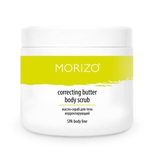 Моризо Корректирующее масло-скраб для тела, 600 г (Morizo, Уход за телом)