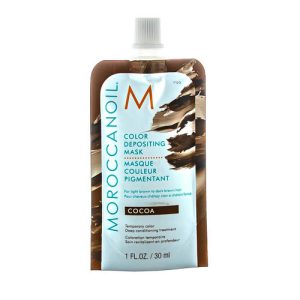 Мороканойл Тонирующая маска для волос тон "Cocoa", 30 мл (Moroccanoil, Color Depositing Mask)