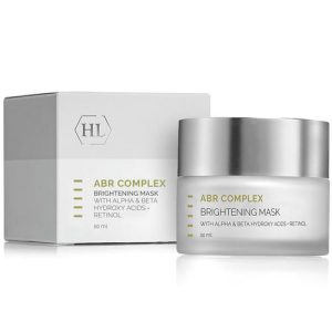 Холи Лэнд Осветляющая маска Alpha-beta brightening mask, 50 мл (Holyland Laboratories, Alpha-Beta & Retinol)