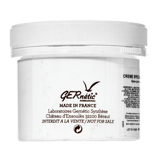 Жернетик Крем для смешанного и жирного типов кожи Special Cream Mixed and Oil Skins, 150 мл (Gernetic, Жирная кожа) — изображение 3