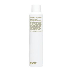 Ево Спрей-лак [мечта строителя] сильной фиксации, 300 мл (EVO, style)