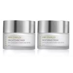 Холи Лэнд Набор "Обновление и восстановление": крем 50 мл + маска 50 мл (Holyland Laboratories, Alpha-Beta & Retinol)