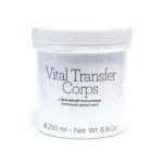 Жернетик Специальный крем для кожи тела в период менопаузы Vital Transfer Corps, 250 мл (Gernetic, Возрастная кожа)