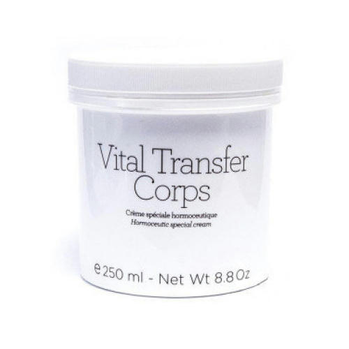 Жернетик Специальный крем для кожи тела в период менопаузы Vital Transfer Corps, 250 мл (Gernetic, Возрастная кожа)