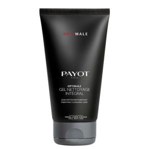 Пайо Шампунь и гель для душа 3 в 1 для мужчин, 200 мл (Payot, Optimale)