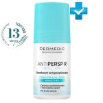 Дермедик Шариковый дезодорант-антиперспирант Roll-On, 60 мл (Dermedic, Antipersp R)