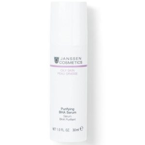 Янсен Косметикс Сыворотка с BHA для проблемной кожи Purifying BHA Serum, 30 мл (Janssen Cosmetics, Oily skin)