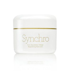 Жернетик Базовый регенерирующий питательный крем Synchro Regulating Face Care, 50 мл (Gernetic, Возрастная кожа)