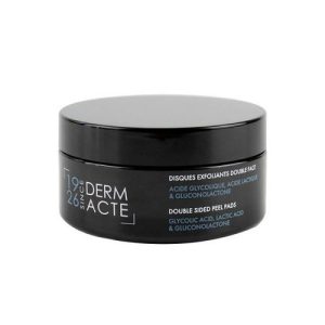 Академи Двойные пилинг-патчи Derm Acte Double Sided Peel Pads, 30 шт (Academie, Derm Acte)