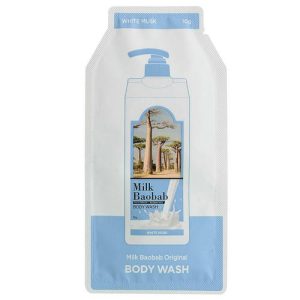 Milk Baobab Owm Гель для душа Original Body Wash White Musk Pouch